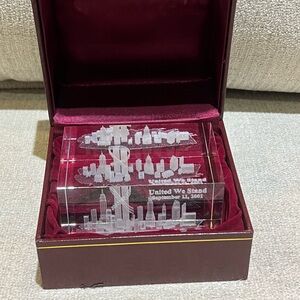 Strassbourg World Trade Center Crystal